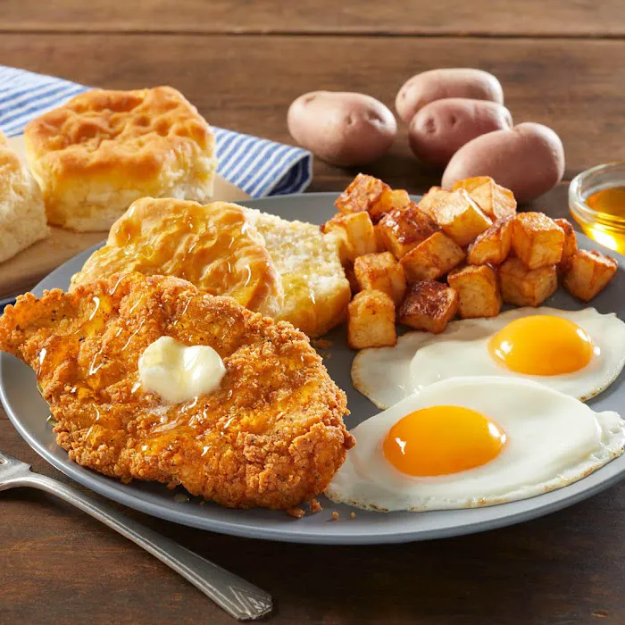 Bob Evans Picture 9