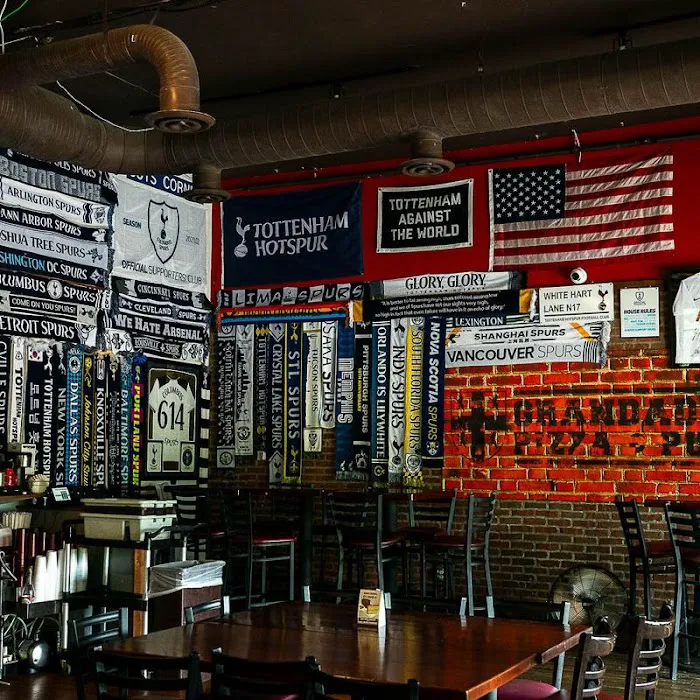 Grandad's Pizza & Pub Picture 3