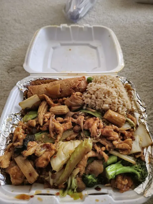 Golden Chopsticks Picture 8