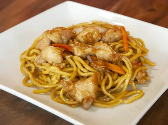 Golden Chopsticks Picture 10