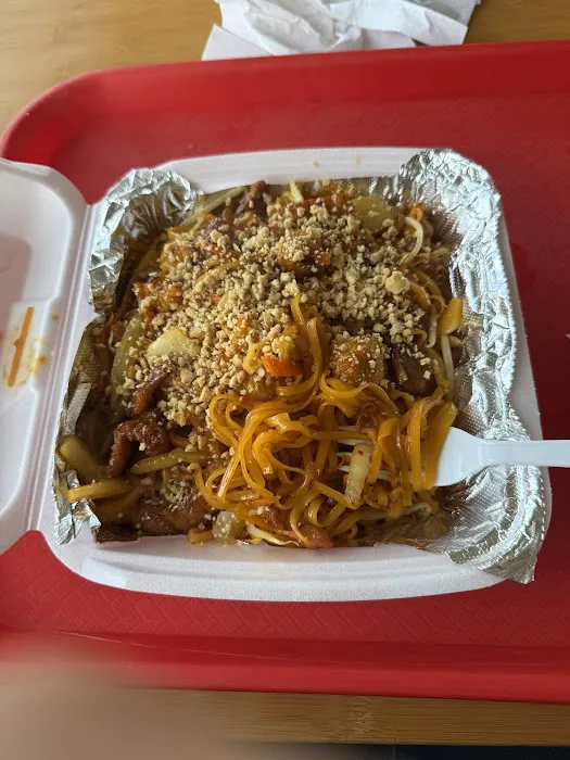 Golden Chopsticks Picture 2