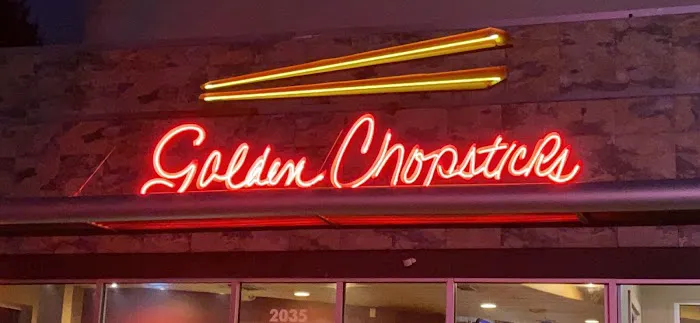 Golden Chopsticks Picture 3