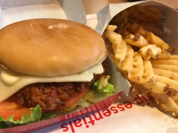 Chick-fil-A Picture 1