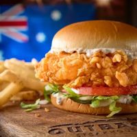 Outback Steakhouse ico