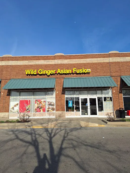 Wild Ginger Picture 6