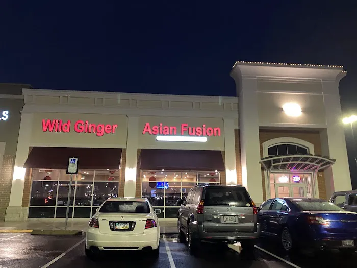 Wild Ginger Picture 8