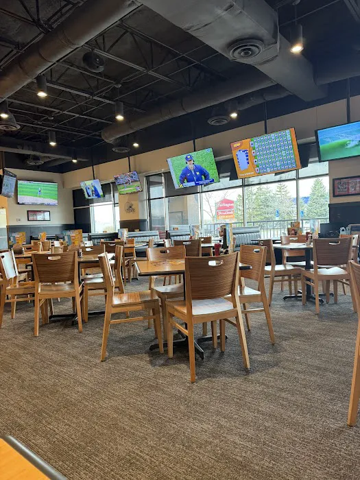 Buffalo Wild Wings Picture 3