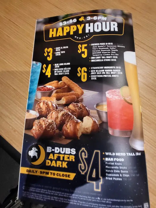 Buffalo Wild Wings Picture 5