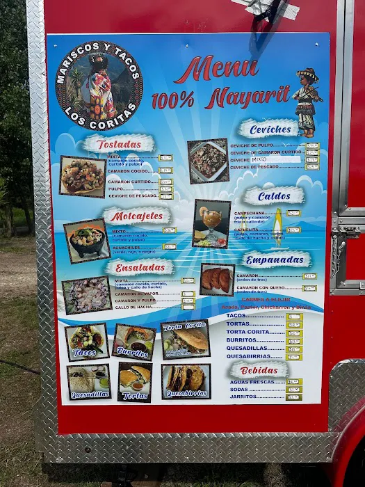 Mariscos los coritas Picture 9