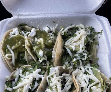 Mr Grill Tacos