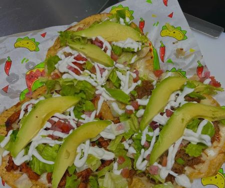 Taco’n Madre