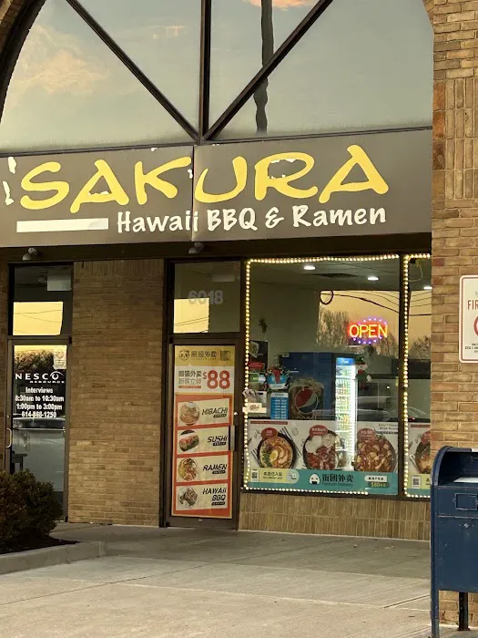 Sakura Hawaii BBQ & Ramen Picture 8
