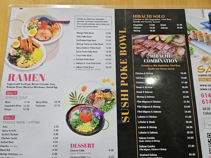 Sakura Hawaii BBQ & Ramen Picture 4