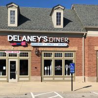 Delaney's Diner ico
