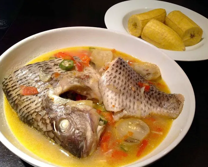 CHEZ COCO La Congolaise Restaurant Picture 6