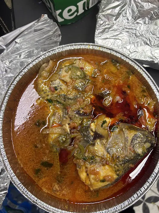 CHEZ COCO La Congolaise Restaurant Picture 9