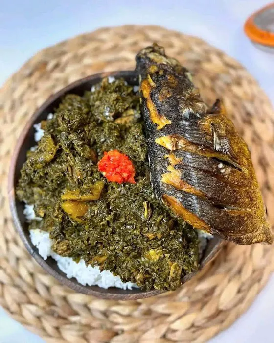 CHEZ COCO La Congolaise Restaurant Picture 4