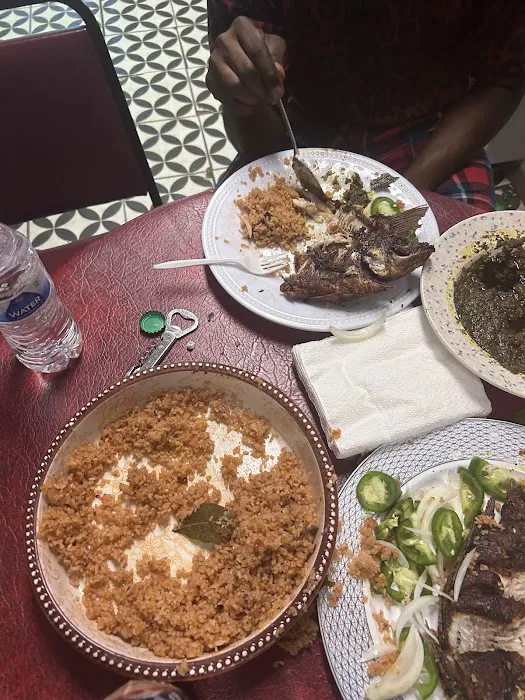 CHEZ COCO La Congolaise Restaurant Picture 3