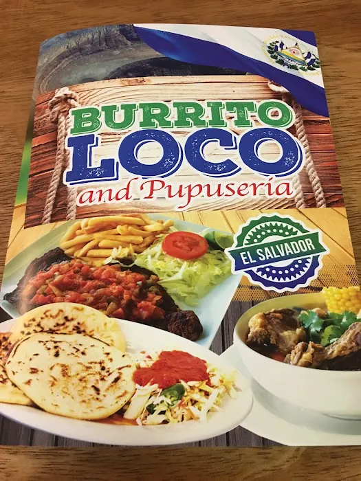 EL BURRITO LOCO Y PUPUSERIA Picture 8