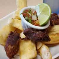 EL BURRITO LOCO Y PUPUSERIA ico