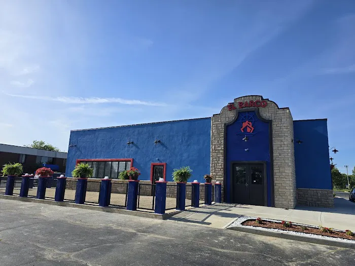 EL Barco Mexican Restauran Picture 10