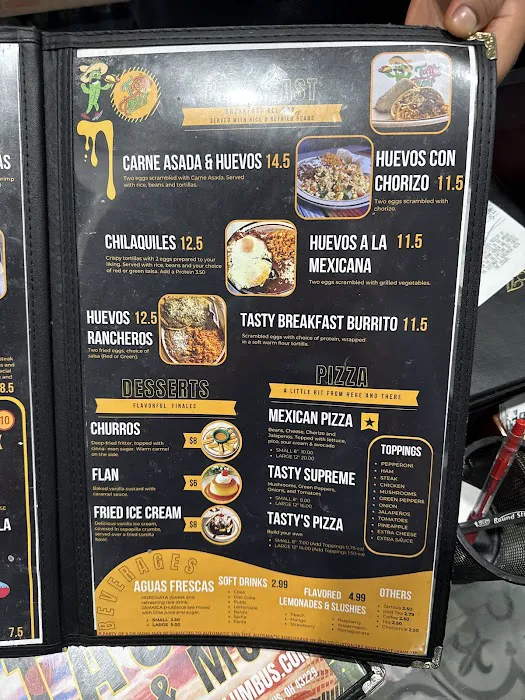 Tasty Tacos Picture 2