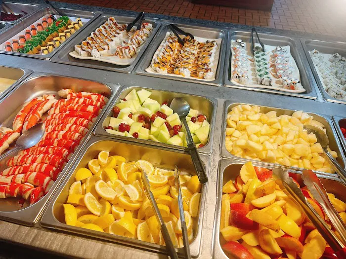Super Seafood Buffet Picture 1