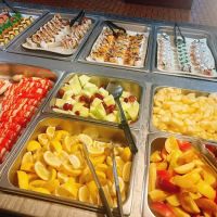 Super Seafood Buffet ico