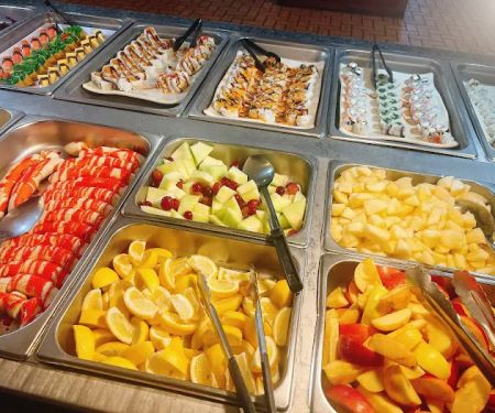 Super Seafood Buffet