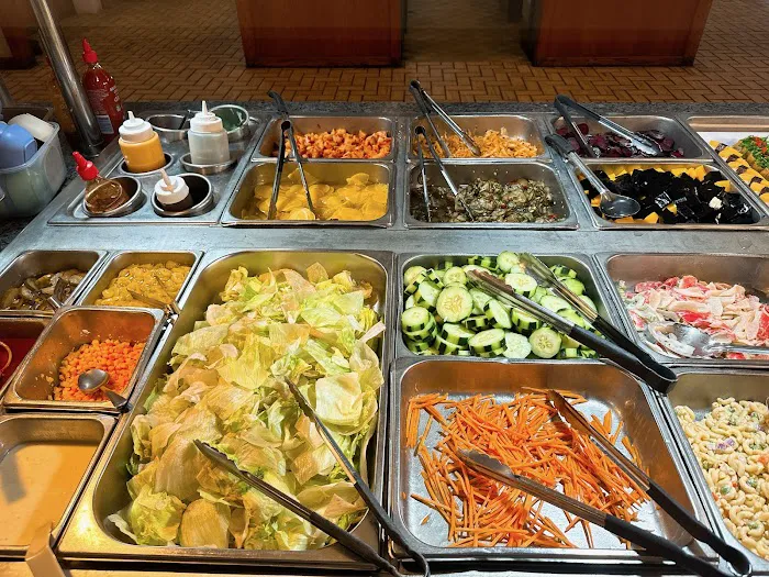 Super Seafood Buffet Picture 2