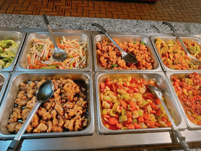Super Seafood Buffet Picture 4