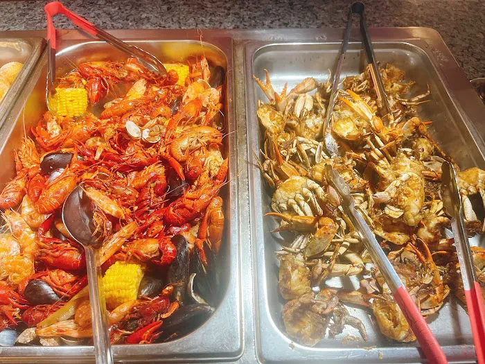 Super Seafood Buffet Picture 3