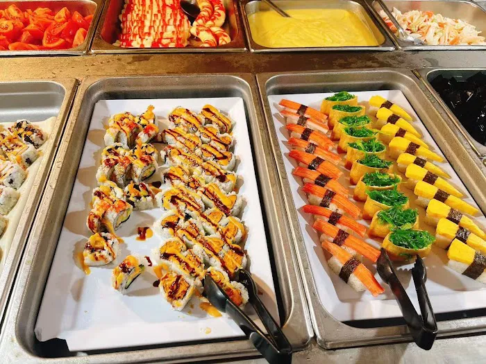 Super Seafood Buffet Picture 8