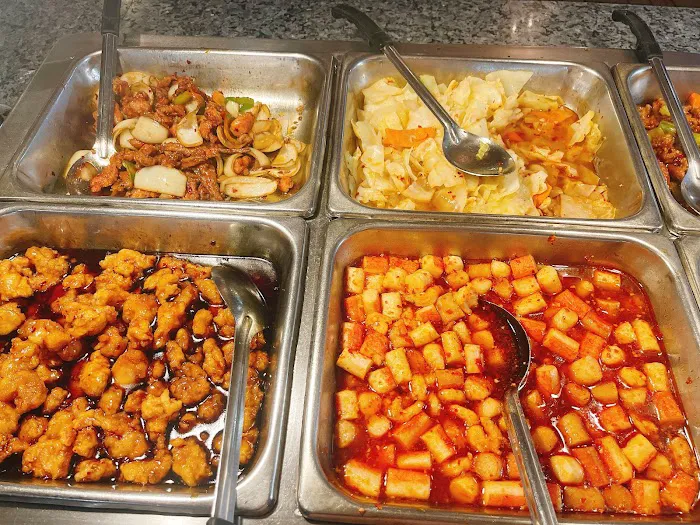 Super Seafood Buffet Picture 10