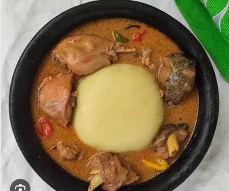 PRIXYS AFRICAN RESTAURANT
