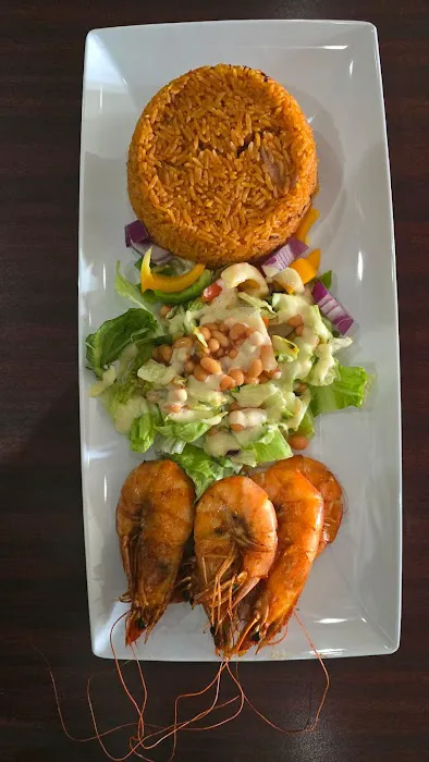 PRIXYS AFRICAN RESTAURANT Picture 6
