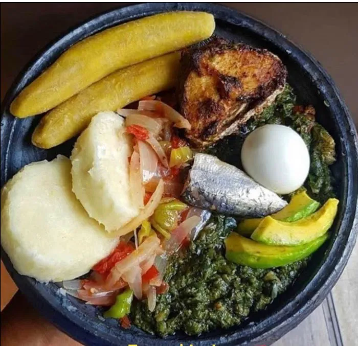 PRIXYS AFRICAN RESTAURANT Picture 10