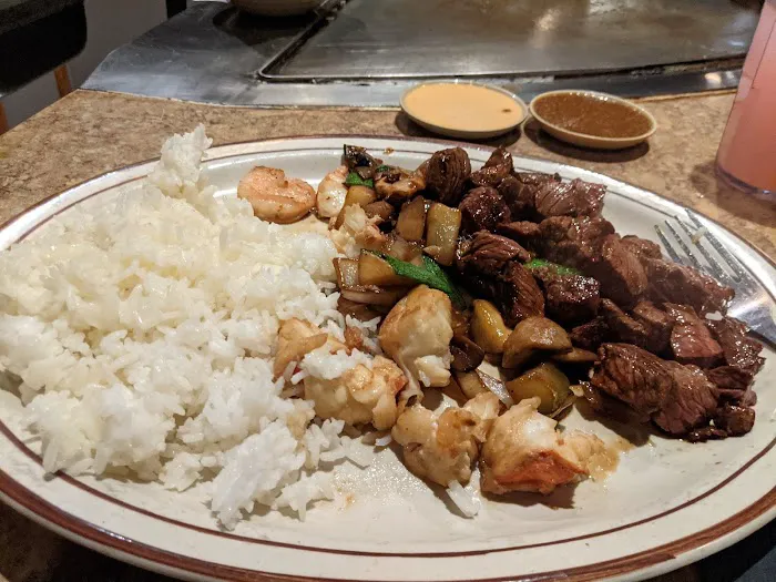 Fujiyama Steak House of Japan Picture 2