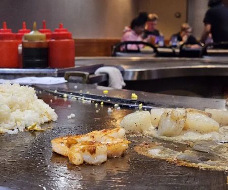 Fujiyama Steak House of Japan
