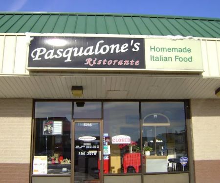 Pasqualone's