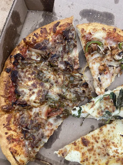 Pizza Bianca Picture 5
