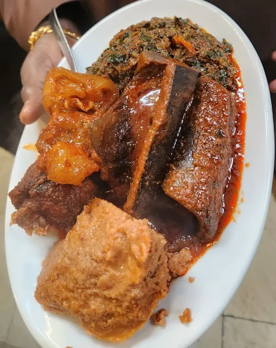 馃嚦馃嚞 馃嚦馃嚞 Intercontinental Nigerian Restaurant (Best Igbo, Yoruba, Hausa cuisine)馃嚦馃嚞 Picture 5