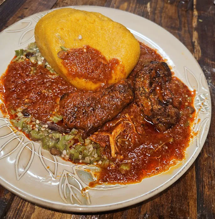 馃嚦馃嚞 馃嚦馃嚞 Intercontinental Nigerian Restaurant (Best Igbo, Yoruba, Hausa cuisine)馃嚦馃嚞 Picture 9