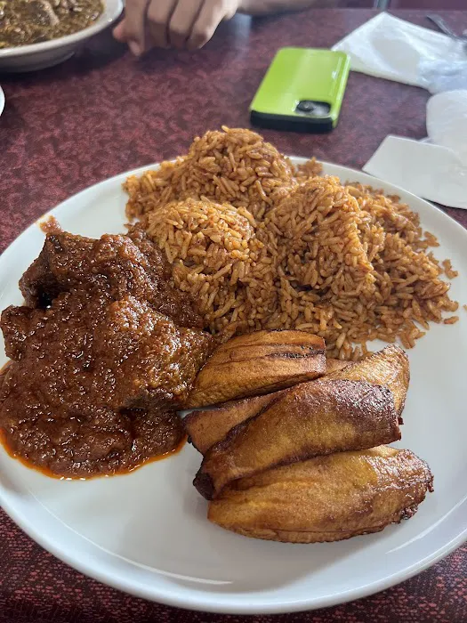 馃嚦馃嚞 馃嚦馃嚞 Intercontinental Nigerian Restaurant (Best Igbo, Yoruba, Hausa cuisine)馃嚦馃嚞 Picture 1