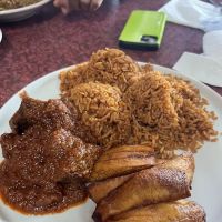 🇳🇬 🇳🇬 Intercontinental Nigerian Restaurant (Best Igbo, Yoruba, Hausa cuisine)🇳🇬 ico
