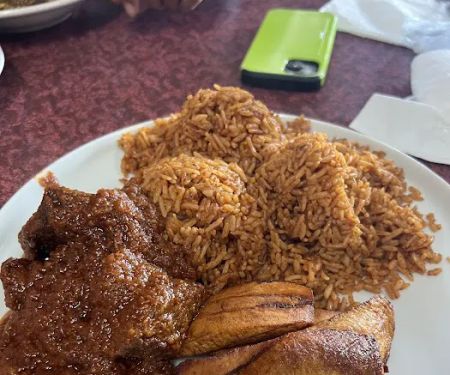🇳🇬 🇳🇬 Intercontinental Nigerian Restaurant (Best Igbo, Yoruba, Hausa cuisine)🇳🇬