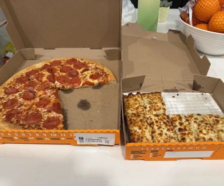 Little Caesars Pizza