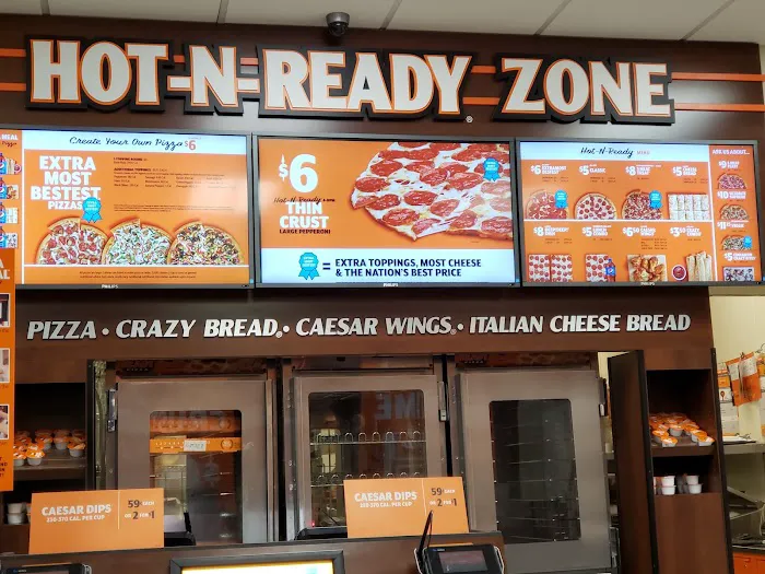Little Caesars Pizza Picture 9
