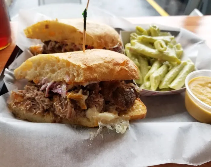Si Señor Peruvian Sandwiches Picture 6