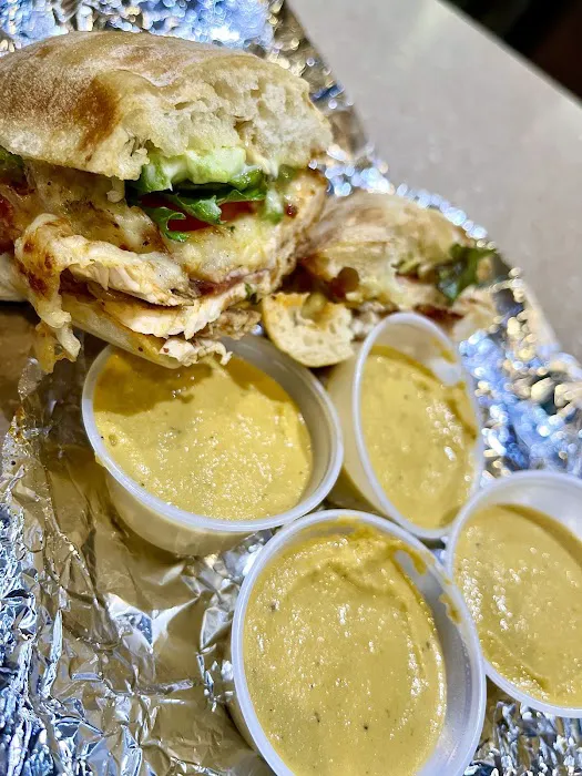 Si Señor Peruvian Sandwiches Picture 5